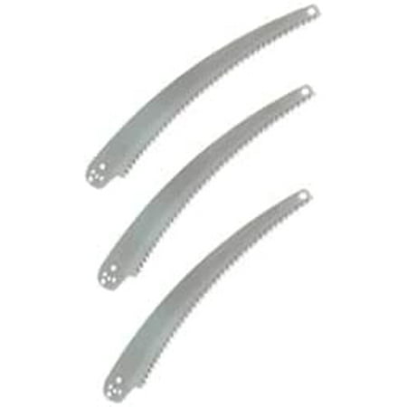 

Jameson SB-13TE-3PK 13-inch Barracuda Tri-Cut Replacement for Pole and Hand Saws 3-Pack