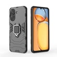 thumbnail image 3 of Funda para Xiaomi Redmi 13C 4G con Soporte Anillo Giratorio 360° y Protección Resistente a Golpes y Caídas, 3 of 5