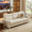 Beige, variant on KavlSean 82" Velvet Comfy Upholstered Cloud Couch, 3-Seater Deep Seat Sofa with Removable Cushion & Nailhead Trim, Modern Compress Couch with Curved Armrest, Easy Assembly for Living Room, Apartment