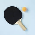 thumbnail image 4 of Minkissy 20pcs Colored Table Tennis Balls PVC Recreational Play Balls Durable Build for Court Practice, 4 of 7