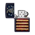 thumbnail image 4 of Zippo 48554 Don't Tread On Me US Flag Windproof Pocket Lighter, 4 of 4