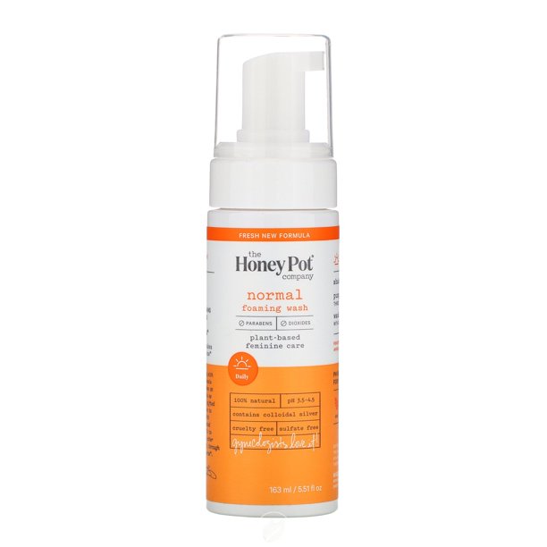 Honey Pot Feminine Wash 6 fl oz