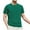 Army Green, variant on ShomPort Workout Shirts for Men Short Sleeve Quick Dry Athletic Gym Active T-Shirt Slim Stretch Daily Tops