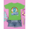 thumbnail image 3 of Frozeti the Yeti - Dippin' Dots Ice Cream Fun Graphic Youth's T-shirt, 3 of 4