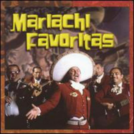 Mariachi Favoritas