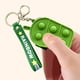 thumbnail image 2 of Helado Push Bubble Monedero Impermeable Silicona Descompresión Juguete Extrusión Burbuja Llavero Para Adultos Niños seitruly AP007567-01, 2 of 6