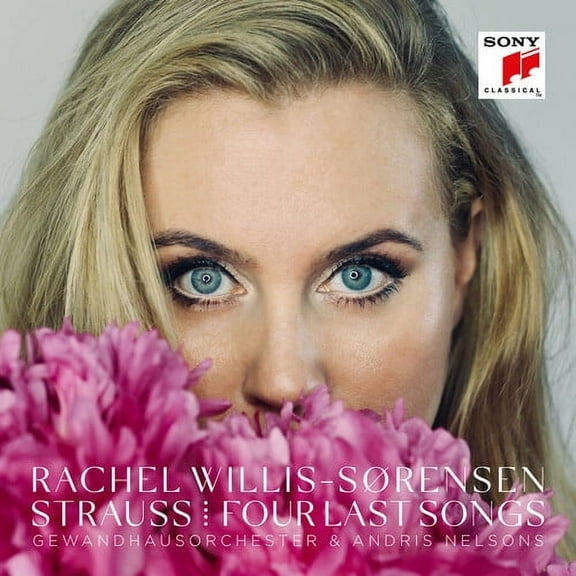 Rachel Willis-Sorensen - Four Last Songs - Music & Performance - CD