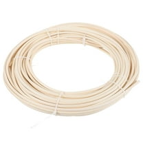 Soimiss Repair Material Rattan Cane Webbing Beige 1 Roll