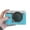 Blue, variant on PU Leather Half Camera Case Bag for XM5 Protects Against Scratches and Stain