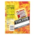 thumbnail image 6 of Slim Jim Smoked Steak Strips, Smokin' Mesquite Flavor, 8g Protein Per Serving, 3.15 oz., 6 of 6