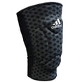thumbnail image 2 of adidas Genouillère Réversible pour Adulte (Noir/gris, Grand), 2 of 2