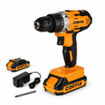 thumbnail image 1 of COOFIX Taladro Inalámbrico CF-CD008 20V 10mm, 28N.m Torque Máx, 1.5Ah Batería, Cargador Incluido, 1 of 5