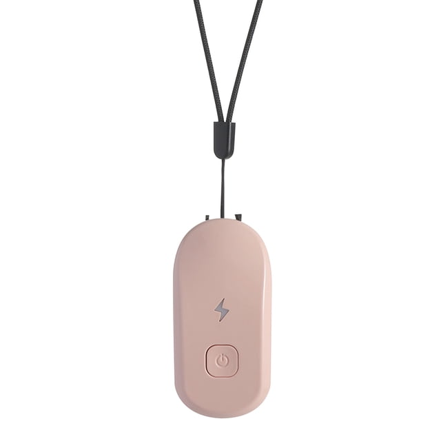 Purificador de Cuello Colgante Purificador de Película Negativa Mini Purificador Portátil Purificador de Collar Portátil Y Desinfector Uv Purificador Portátil
