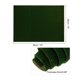 thumbnail image 2 of Uxcell 10 piezas de alfombra de césped artificial modelo 9.84 x 9.84" Verde oscuro para jardín y modelo de césped, 2 of 5
