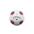 thumbnail image 3 of Callaway Golf Chrome Soft 26 - Blue/Red TruTrack 12 ball pk, 3 of 5