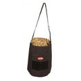thumbnail image 2 of Showman Nylon Feed Bag (Black), 2 of 2