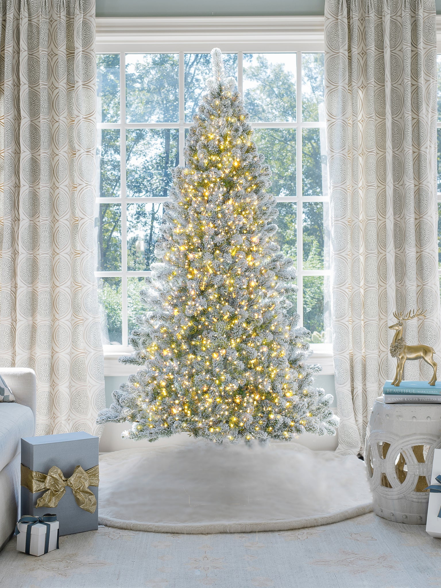 King Of Christmas® Top Rated Artificial Christmas Trees