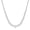 White Gold, variant on Whitney 18k White Gold Plated Pendant Necklace with Simulated Diamond Crystals for Women