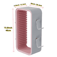 thumbnail image 2 of 15,8 Torre de almacenamiento para videojuegos compatible con PS5/Xbox/Switch, organizador universal de discos de videojuegos 18 en 1 con 4 soportes para mandos, 2 of 5