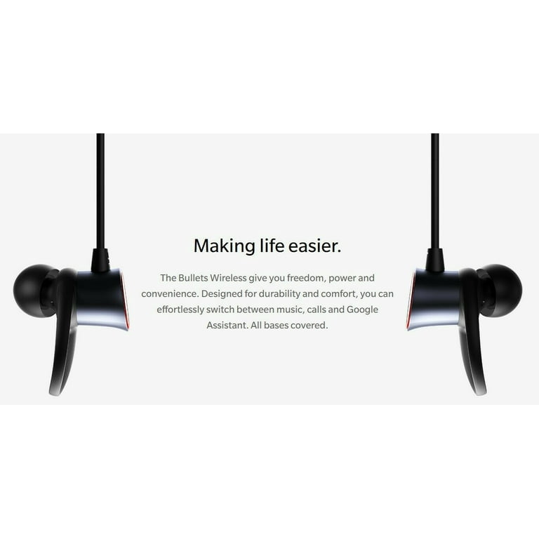 Oneplus bullets wireless online bluetooth