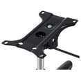 thumbnail image 5 of 320 Pounds Replacement Office Chair Base 28 Inch Swivel Chair Base with Casters Heavy Duty Black, 5 of 8