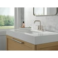thumbnail image 2 of Delta 25849Lf Nicoli 1.2 GPM Centerset Bathroom Faucet - Chrome, 2 of 7