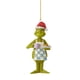 thumbnail image 2 of Elfo verde de Navidad Árbol de Navidad Ornamento Dibujos animados Colgando Portátil para regalo de vacaciones Hugtrwg Para estrenar, 2 of 8