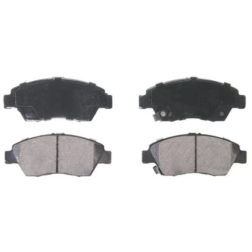 Balatas Ceramicas Fit 2007 al 2011 Honda L4 1.5L Delanteras Wagner