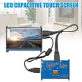 thumbnail image 5 of Pantalla táctil de 7 pulgadas Resolución 1024x600 Pantalla Lcd Monitores Hdmi Tft compatibles con Raspberry Pi, 5 of 5