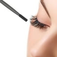 thumbnail image 4 of Eyelash Brush Awwp Final Clear Out Reusable Eyelash Brush and Eyebrow Brush, Silicone Eyelash Brush, Mascara Wands, Cosmetic Makeup Brush Tools with Case, Suitable for Eyebrows and Eyelashes， Gray, 4 of 9
