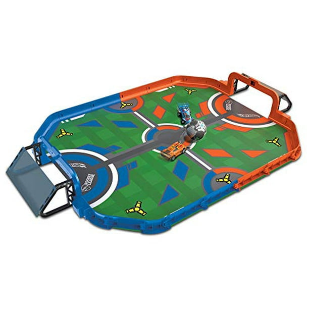 Hot Wheels Rocket League Stadium Playset Walmart Com Walmart Com