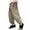 Khaki, variant on breaise Boys Quick Dry Jogger Pants Summer Ice Silk Jogger Sweatpants Loose Workout Cargo Pants Pull on Elastic Waist Parachute Pant