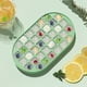 thumbnail image 1 of Aparatos de cocina, Accesorios de cocina, Utensilios de cocina, Utensilios de cocina, Bandeja de hielo, Hielera, Cubitos de hielo, Máquina de hielo doméstica, Refrigerador, Congelador, Cubitos de hiel, 1 of 9