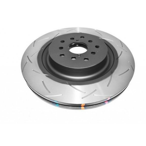 DBA 2017 Subaru STi Front Slotted 4000 Series Rotor