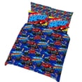 thumbnail image 4 of Blaze & The Monster Machines Blazing Speed Reversible Duvet Set, 4 of 4