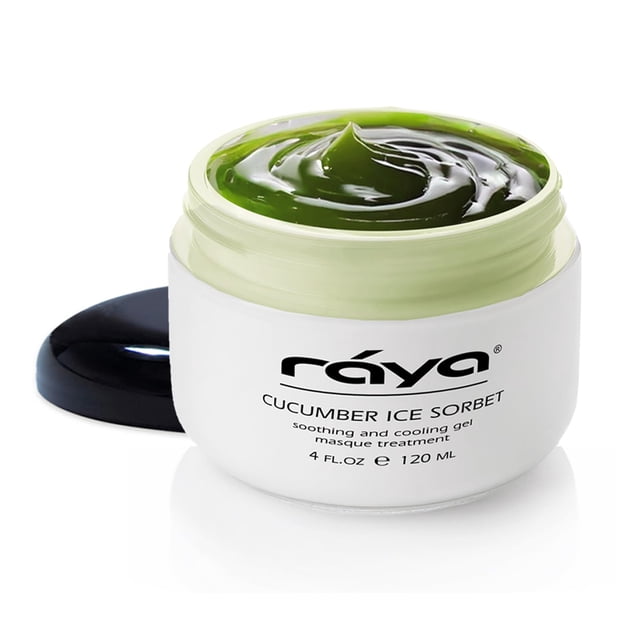 Máscara facial en gel Raya Cumber Ice Sorbet Masque 120 ml