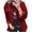 Red, variant on Fesfesfes Women Winter Corduroy Jacket Long Sleeve Coat Solid Color Buttons Coat Casual Cardigan Blouse Clearance