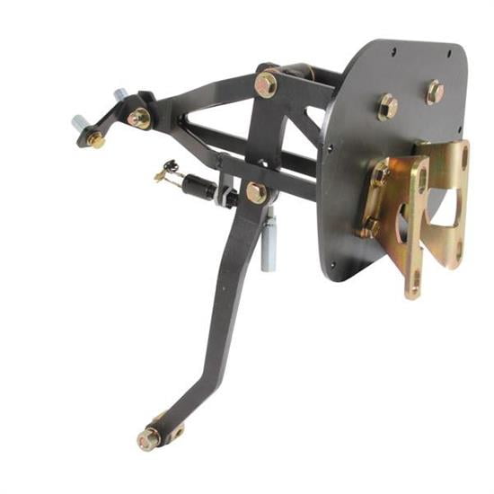 19491954 Chevy Power Brake Booster Firewall Mount Kit