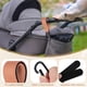 thumbnail image 3 of Ganchos de Carrito de Compras REGALWOVEN 4 Pack, Ganchos Ajustables de Cuero para Carritos Multifuncionales para Carritos, Mochilas, Sillas de Ruedas, Carritos de Compras, Naranja Rosa, 3 of 6
