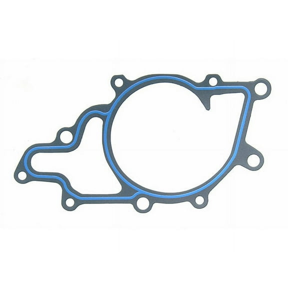 Water Pump Gasket - Compatible with 2002 - 2006 Freightliner Sprinter 3500 2.7L 5-Cylinder 2003 2004 2005