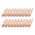 thumbnail image 3 of 20pcs MB15 15AK Contact Tip Welding Nozzles M6 welding Torch Power Nozzle, 3 of 10