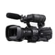 thumbnail image 3 of JVC GY-HM850U ProHD Compact Shoulder Mount Camera with Fujinon 20x Lens With 16GB Memory Card, LED Light, Case and More - Starter Bundle JVC GY-HM850U, 3 of 4