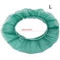 thumbnail image 4 of Couverture de Cage à Oiseaux en Maille à Ouverture Élastique, Écran Aéré, Protège-Jupe Attrape-Graines, Douce, Ventilée, Lavable, Réutilisable, Filet de Protection, Protecteur Vert G, 4 of 7