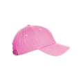 thumbnail image 2 of Daxton Dog Breeds Baseball Dad Hat Unstructure Low Profile Strapback, Dachshund Dog, Pink Hat, 2 of 4