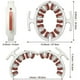 thumbnail image 3 of Cellulite Massager Manual Muscle Massager Roller For Leg, Neck, Arm And Foot, Multi-function Pelvic Floor Muscle Trainer Beauty, 3 of 5