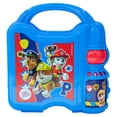 thumbnail image 1 of Lonchera Infantil Rectangular de Plástico, Paw Patrol con Botella de Agua 400 ml, 1 of 4