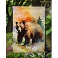 thumbnail image 3 of Grizzly Bear Garden Flag 11.25 in x 15.5 in, 3 of 5
