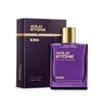 thumbnail image 1 of Wild Stone King Perfume para Hombre | Eau De Parfum de Lujo | Fragancia Duradera | Perfume Premium para Hombre con Notas Amaderadas y Orientales 100 ml 3.4 Fl oz | Vegano | Ingredientes Naturales, 1 of 9