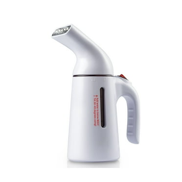 Hibibud Steamer for Clothes,Portable Handheld Clothes Steamer,700W Travel Garment Steamer with 150ml Water Tank,Quick Heat,Safe for All Fabrics