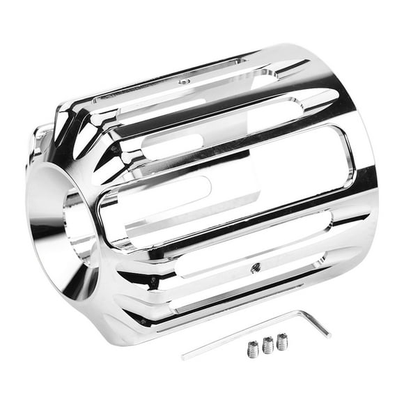 Oil Filter Cover, Exquisite Engine Oil Filter Long Durability For Motorcycle